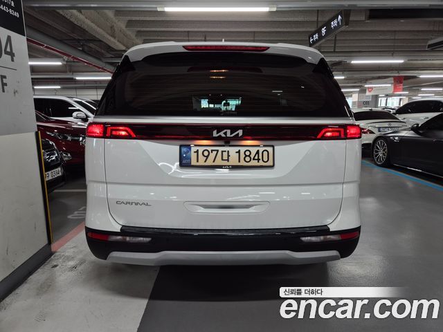 Kia Carnival 4-го поколения Gasoline 9-Seater Prestige - фото 3