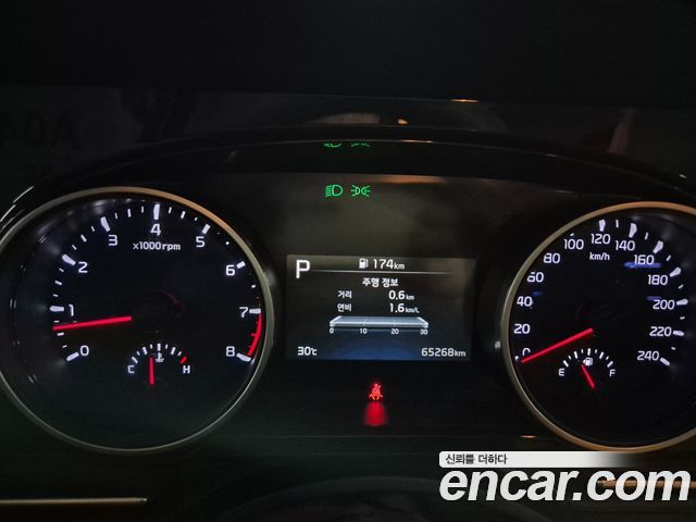 Kia Carnival 4-го поколения Gasoline 9-Seater Prestige - фото 4