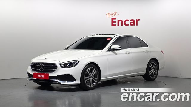 Mercedes-Benz E-Class W213 E350 4MATIC Avantgarde - фото 0