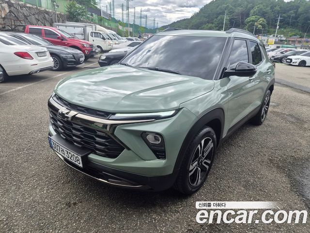 Chevrolet (GM Daewoo) Trailblazer Новый 1.3 Turbo 2WD Activ Limited Edition - фото 2