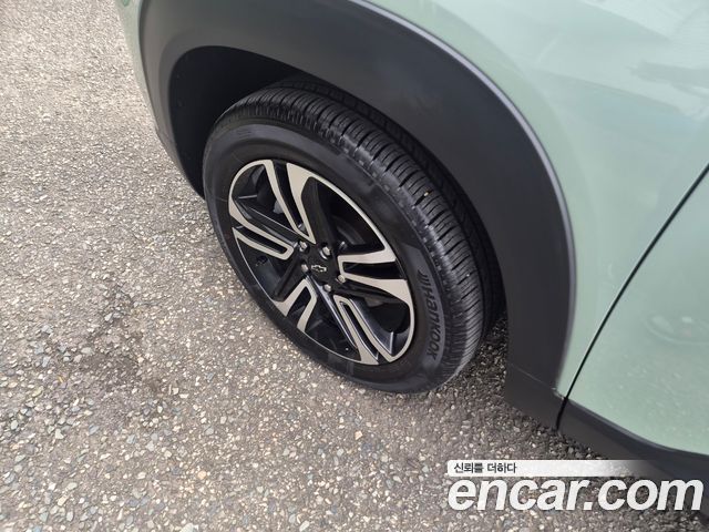 Chevrolet (GM Daewoo) Trailblazer Новый 1.3 Turbo 2WD Activ Limited Edition - фото 4