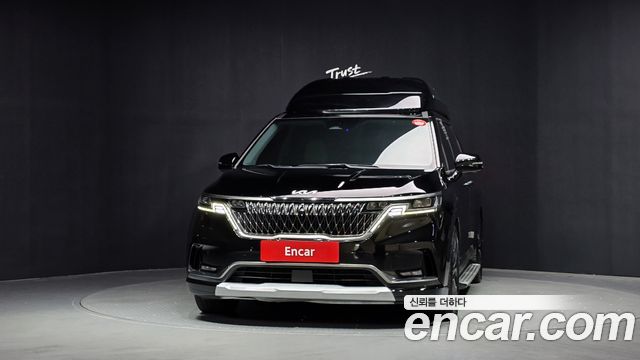 Kia Carnival 4-го поколения 9-Seater Hi-Limousine Signature - фото 2