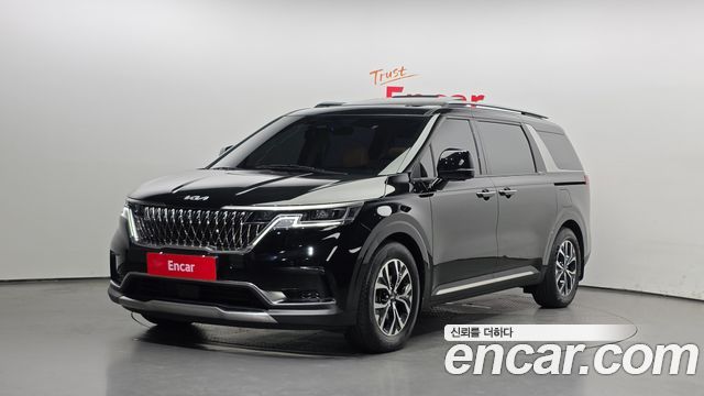 Kia Carnival 4-го поколения Gasoline 11-Seater Signature - фото 0