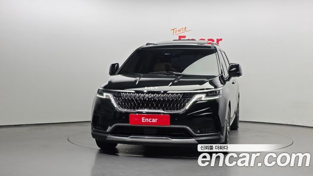 Kia Carnival 4-го поколения Gasoline 11-Seater Signature - фото 2