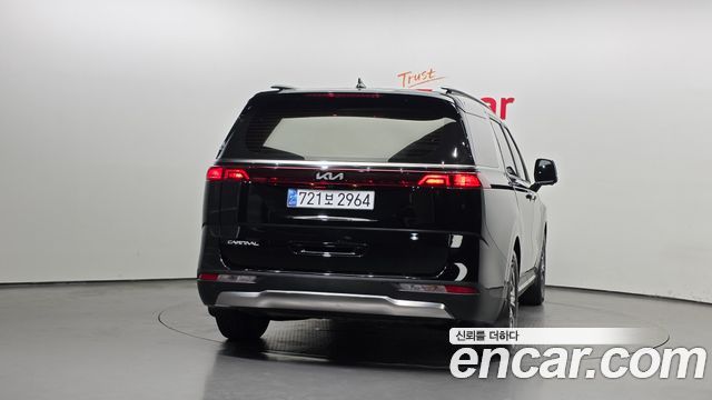 Kia Carnival 4-го поколения Gasoline 11-Seater Signature - фото 3