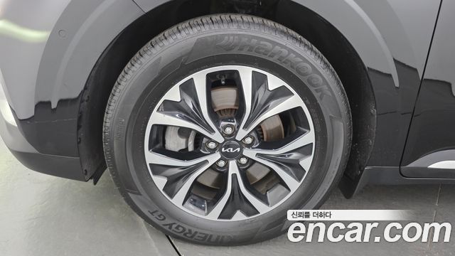 Kia Carnival 4-го поколения Gasoline 11-Seater Signature - фото 4