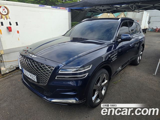 Genesis GV80 3.0 Diesel AWD - фото 0