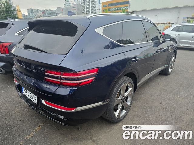 Genesis GV80 3.0 Diesel AWD - фото 1