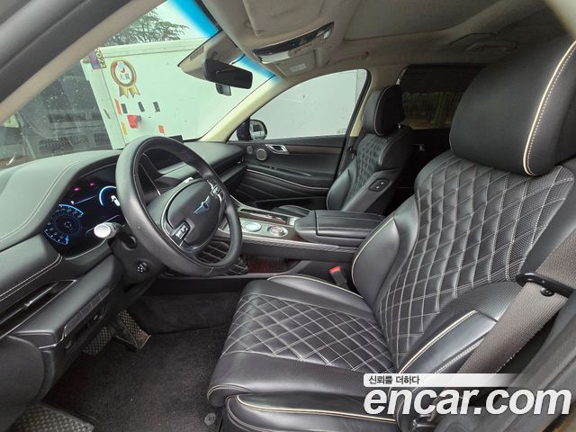Genesis GV80 3.0 Diesel AWD - фото 2