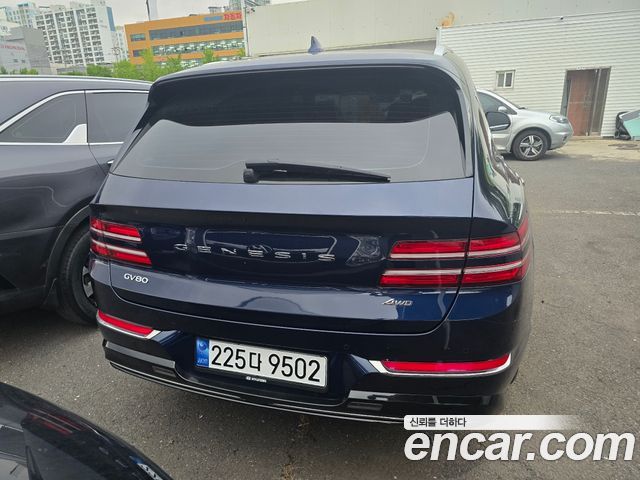 Genesis GV80 3.0 Diesel AWD - фото 3