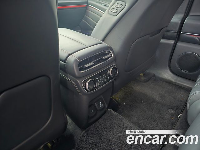 Genesis GV80 3.0 Diesel AWD - фото 4