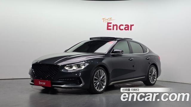 Hyundai Grandeur IG 3.0 Exclusive Special - фото 0