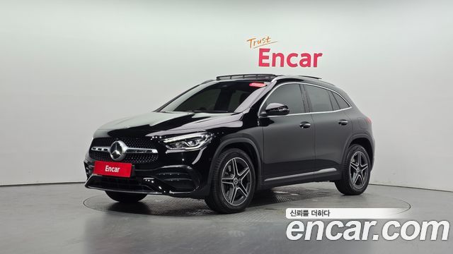 Mercedes-Benz GLA-Class H247 GLA250 4MATIC - фото 0