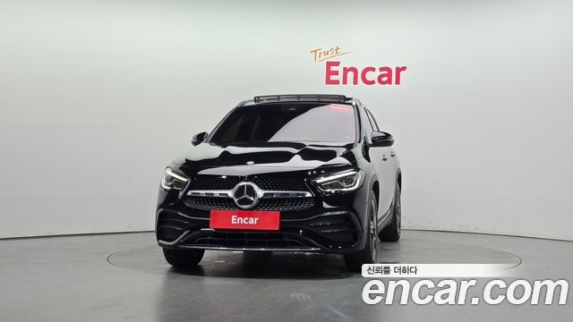 Mercedes-Benz GLA-Class H247 GLA250 4MATIC - фото 2