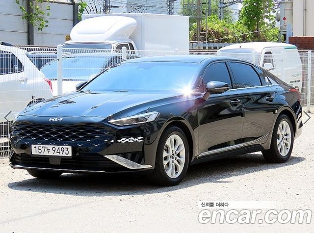 Kia K8 2.5 Gasoline 2WD Noblesse - фото 1