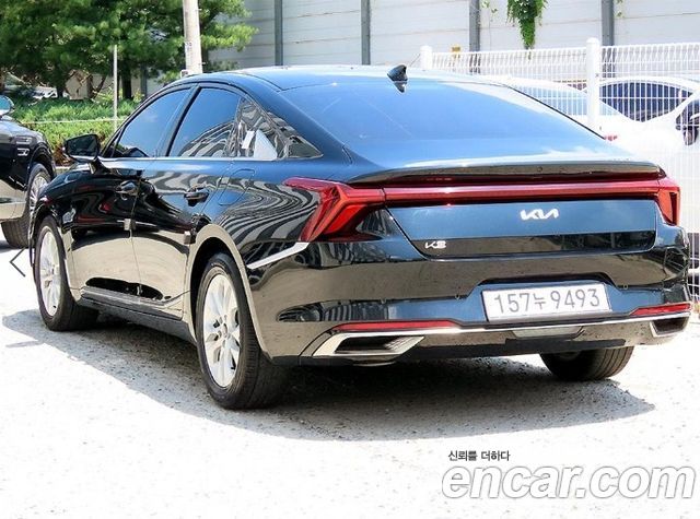 Kia K8 2.5 Gasoline 2WD Noblesse - фото 2