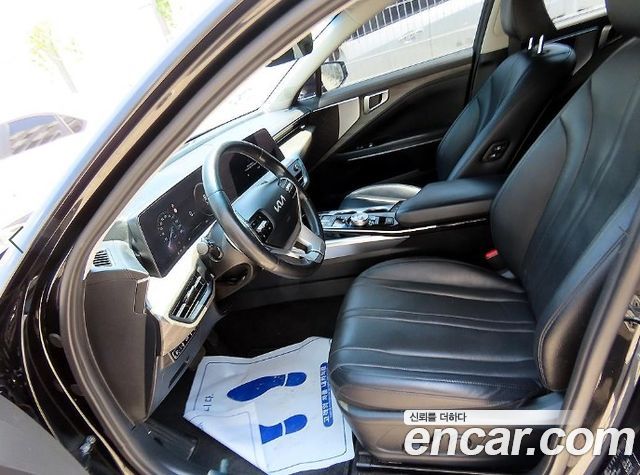 Kia K8 2.5 Gasoline 2WD Noblesse - фото 4
