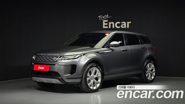 Land Rover Range Rover Evoque 2-го поколения P250 SE - фото 0
