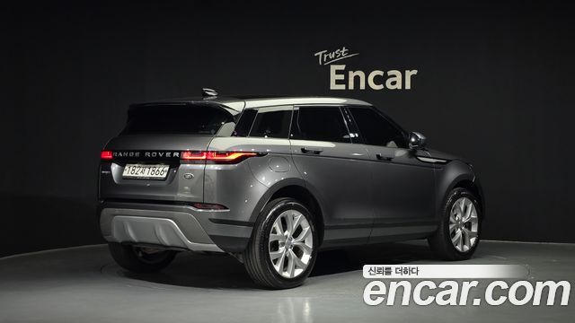 Land Rover Range Rover Evoque 2-го поколения P250 SE - фото 1
