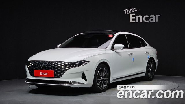 Hyundai Grandeur Новый IG 3.0 LPi Rent Car Exclusive - фото 0