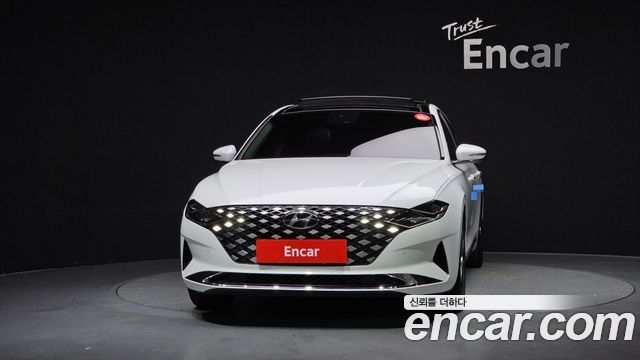 Hyundai Grandeur Новый IG 3.0 LPi Rent Car Exclusive - фото 2
