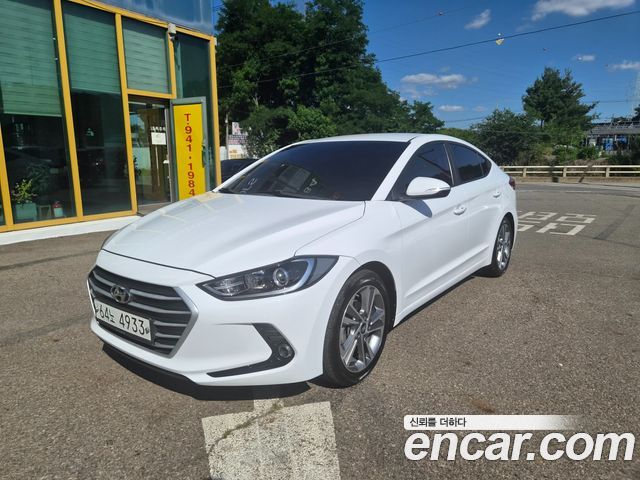 Hyundai Avante AD 1.6 GDI Value Plus - фото 0