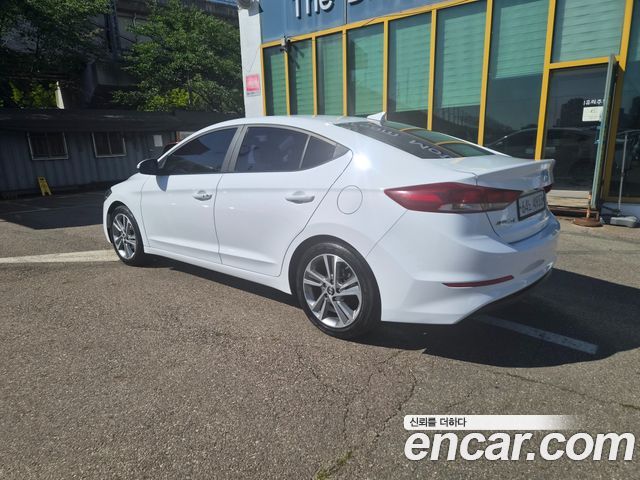 Hyundai Avante AD 1.6 GDI Value Plus - фото 1
