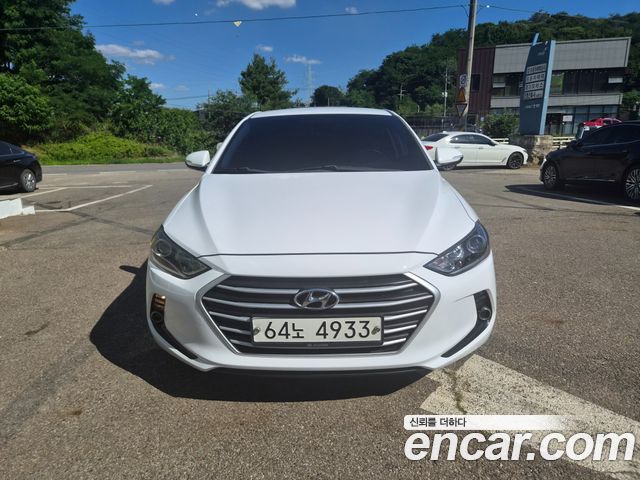 Hyundai Avante AD 1.6 GDI Value Plus - фото 2