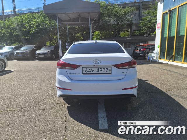 Hyundai Avante AD 1.6 GDI Value Plus - фото 3