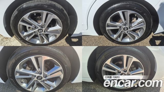 Hyundai Avante AD 1.6 GDI Value Plus - фото 4