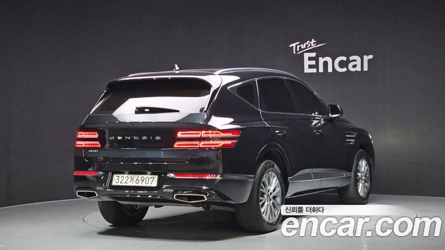 Genesis GV80 2.5T Gasoline 2WD - фото 0
