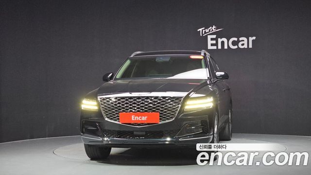 Genesis GV80 2.5T Gasoline 2WD - фото 1