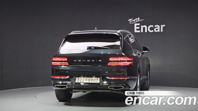 Genesis GV80 2.5T Gasoline 2WD - фото 2
