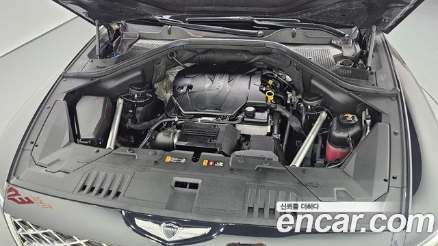 Genesis GV80 2.5T Gasoline 2WD - фото 4