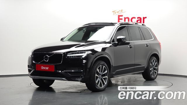 Volvo XC90 2-го поколения T6 Momentum - фото 0