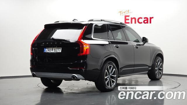 Volvo XC90 2-го поколения T6 Momentum - фото 1