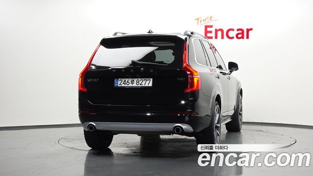 Volvo XC90 2-го поколения T6 Momentum - фото 3