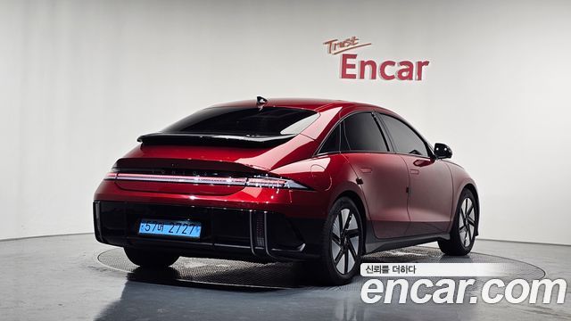Hyundai Ioniq6 Long Range Prestige - фото 0
