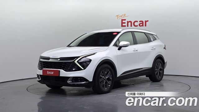 Kia Sportage 5-го поколения Diesel 2.0 2WD Signature - фото 0