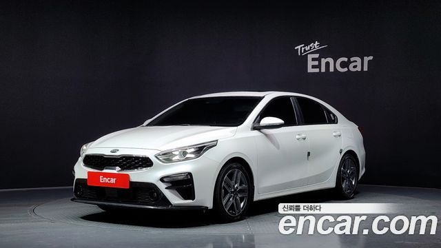 Kia K3 Совершенно новый Noblesse - фото 0