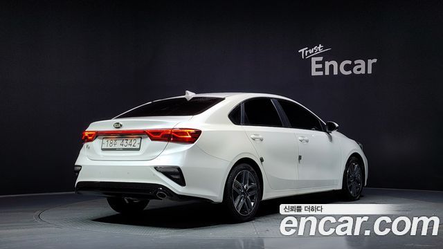 Kia K3 Совершенно новый Noblesse - фото 1