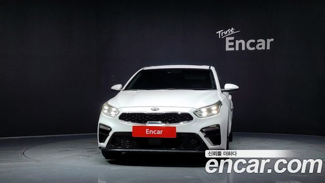 Kia K3 Совершенно новый Noblesse - фото 2