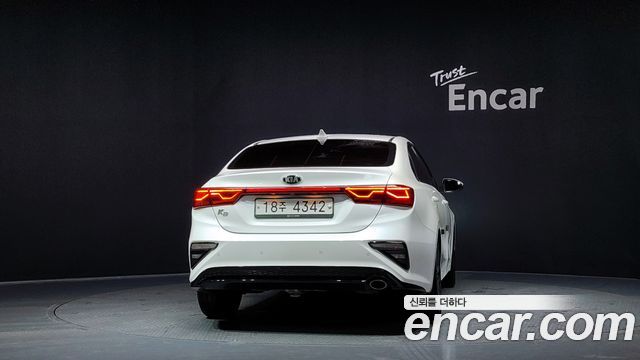 Kia K3 Совершенно новый Noblesse - фото 3