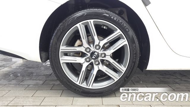 Kia K3 Совершенно новый Noblesse - фото 4