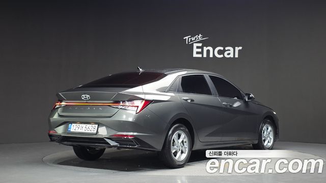 Hyundai Avante CN7 1.6 Modern - фото 1