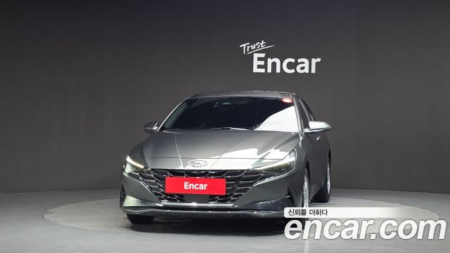 Hyundai Avante CN7 1.6 Modern - фото 2