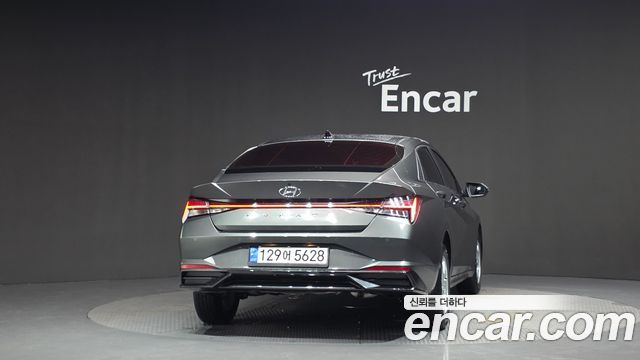 Hyundai Avante CN7 1.6 Modern - фото 3