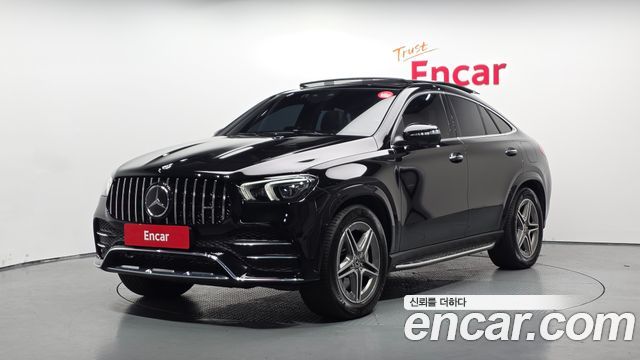 Mercedes-Benz GLE-Class W167 GLE350e 4MATIC Coupe - фото 0