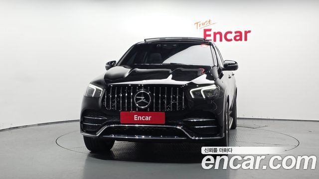 Mercedes-Benz GLE-Class W167 GLE350e 4MATIC Coupe - фото 2