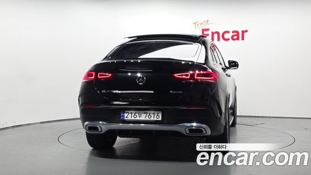 Mercedes-Benz GLE-Class W167 GLE350e 4MATIC Coupe - фото 3